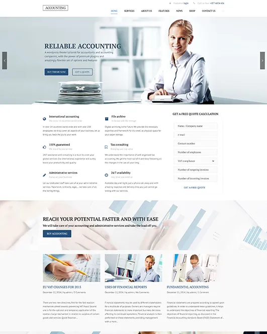 Accounting Demo 1
