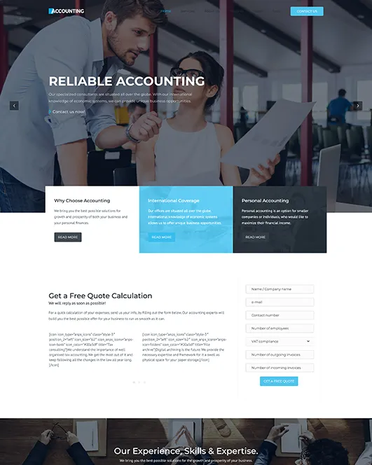 Accounting Demo 10