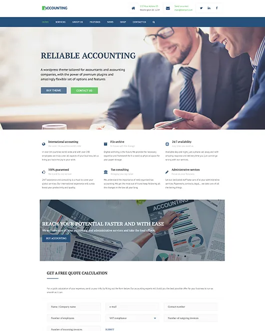 Accounting Demo 2