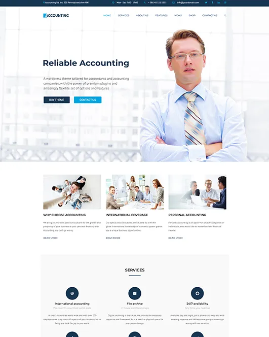 Accounting Demo 3