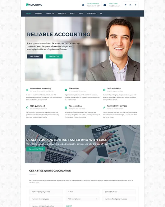 Accounting Demo 5