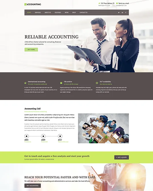 Accounting Demo 7